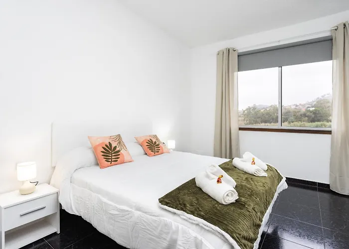 Campo Rosa Apartamento Tacoronte