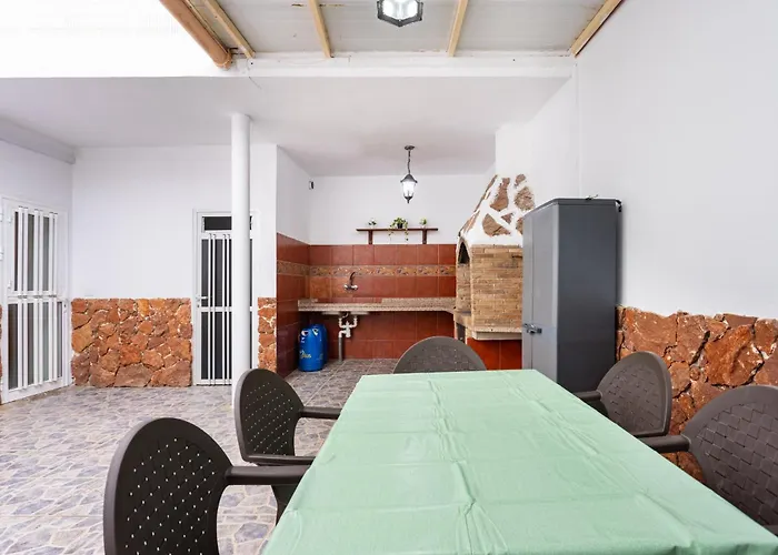 Apartamento Campo Rosa Tacoronte