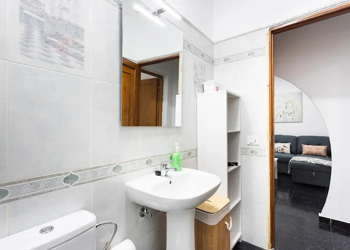 Apartamento Campo Rosa *