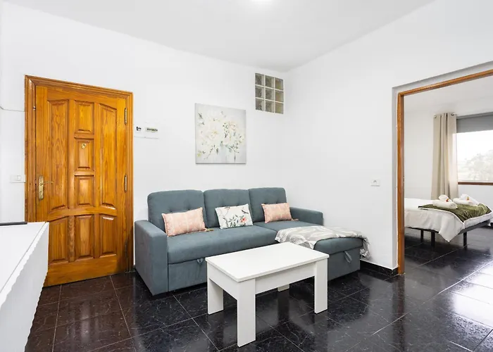 Campo Rosa Apartamento Tacoronte