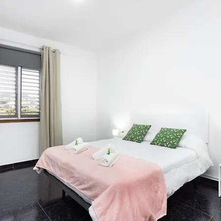 Campo Rosa Apartament *