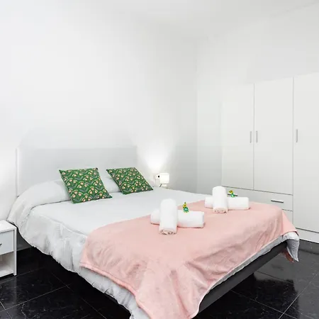 Lejlighed Campo Rosa *