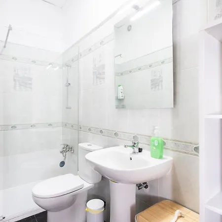 Campo Rosa Lejlighed