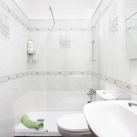 Campo Rosa Lejlighed