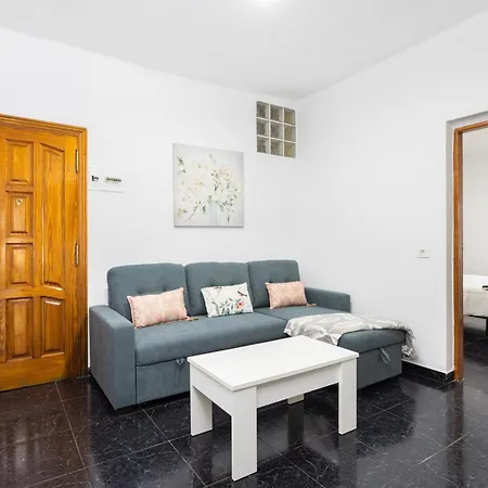 Campo Rosa Apartament Tacoronte