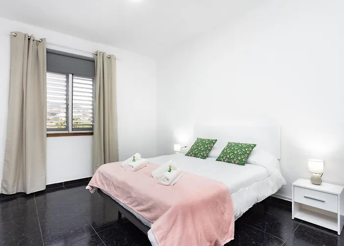 Campo Rosa Apartment *