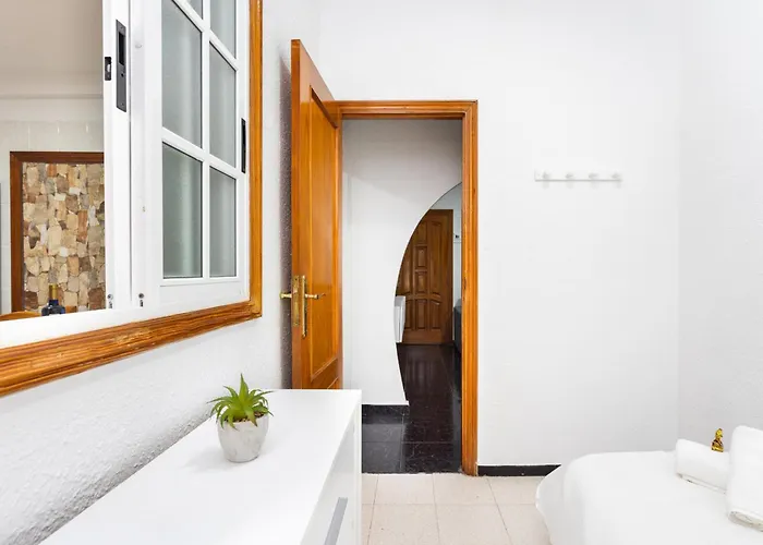 Campo Rosa Apartament Tacoronte