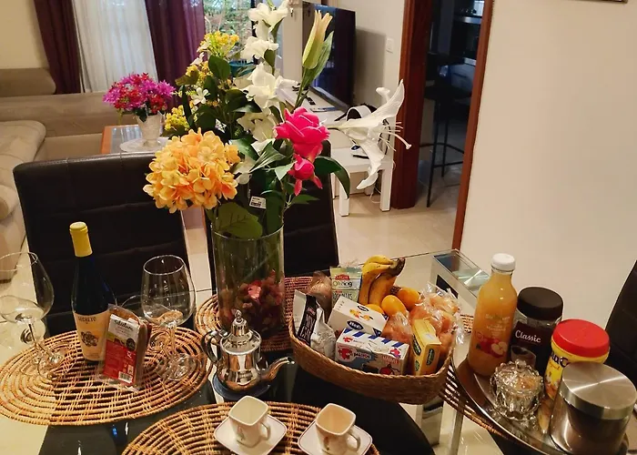 Campo Rosa Apartment *