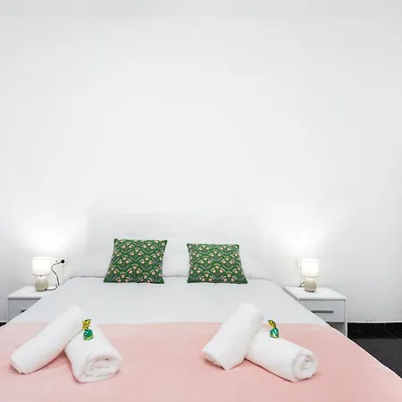 Lägenhet Campo Rosa